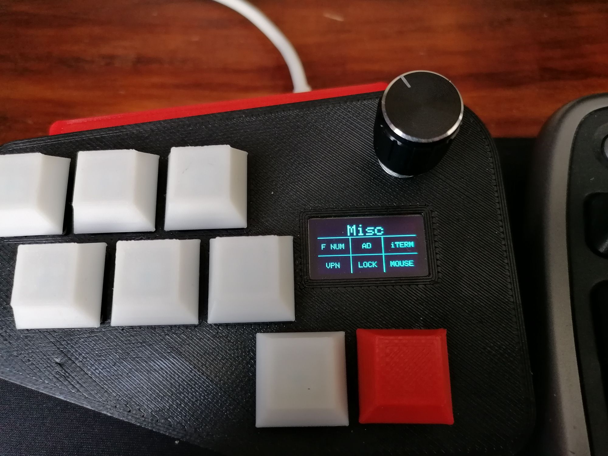 DIY Macro Keypad