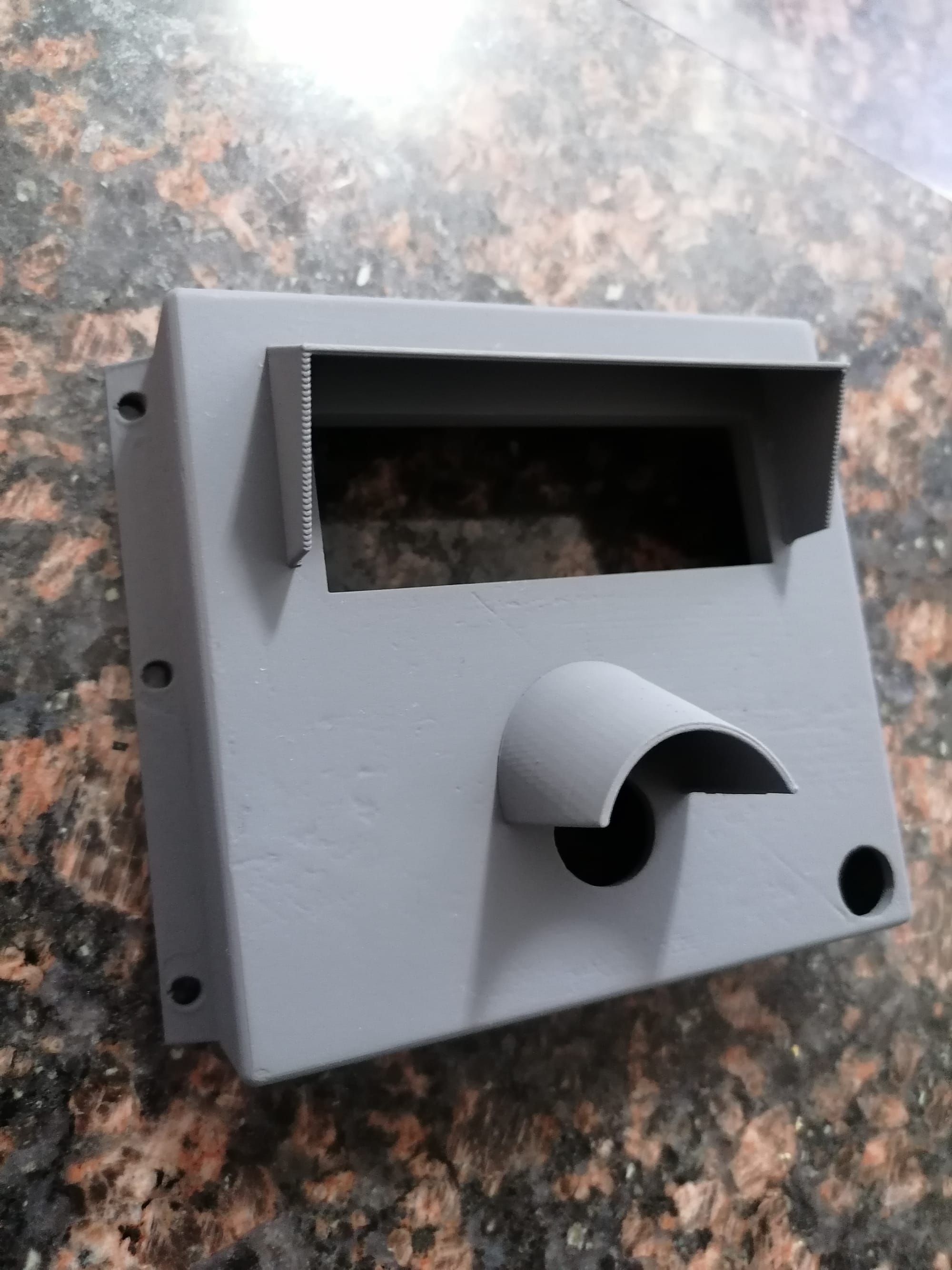 DIY Smart Doorbell with LCD